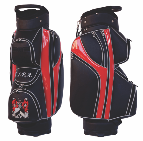 Custom Cart Golf Bag Eagle - Main Image