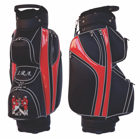 Custom Cart Golf Bag - Eagle - The Back Nine Online