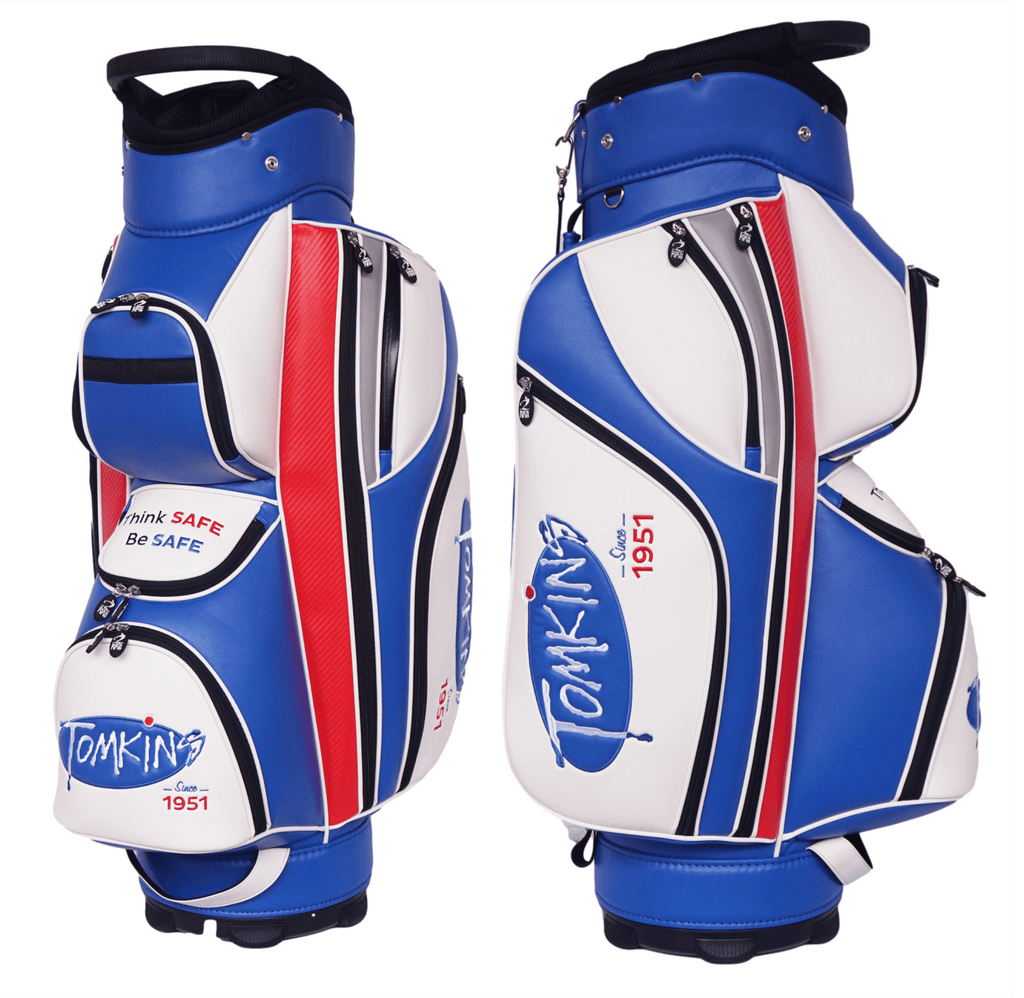 Custom Cart Golf Bag - Eagle - The Back Nine Online