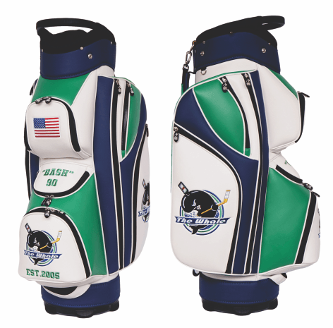 Custom Cart Golf Bag - Eagle - The Back Nine Online