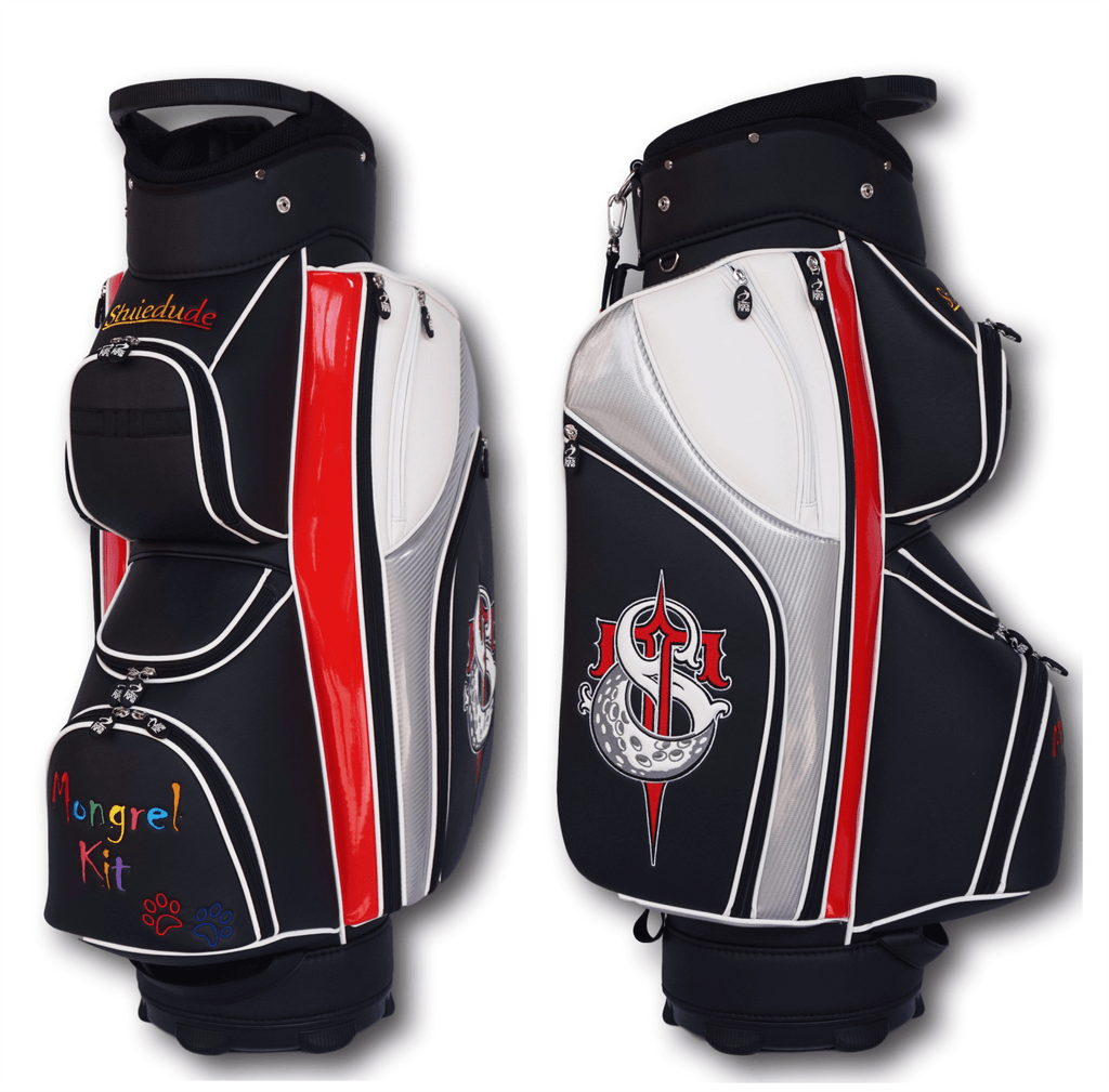 Custom Cart Golf Bag - Eagle - The Back Nine Online