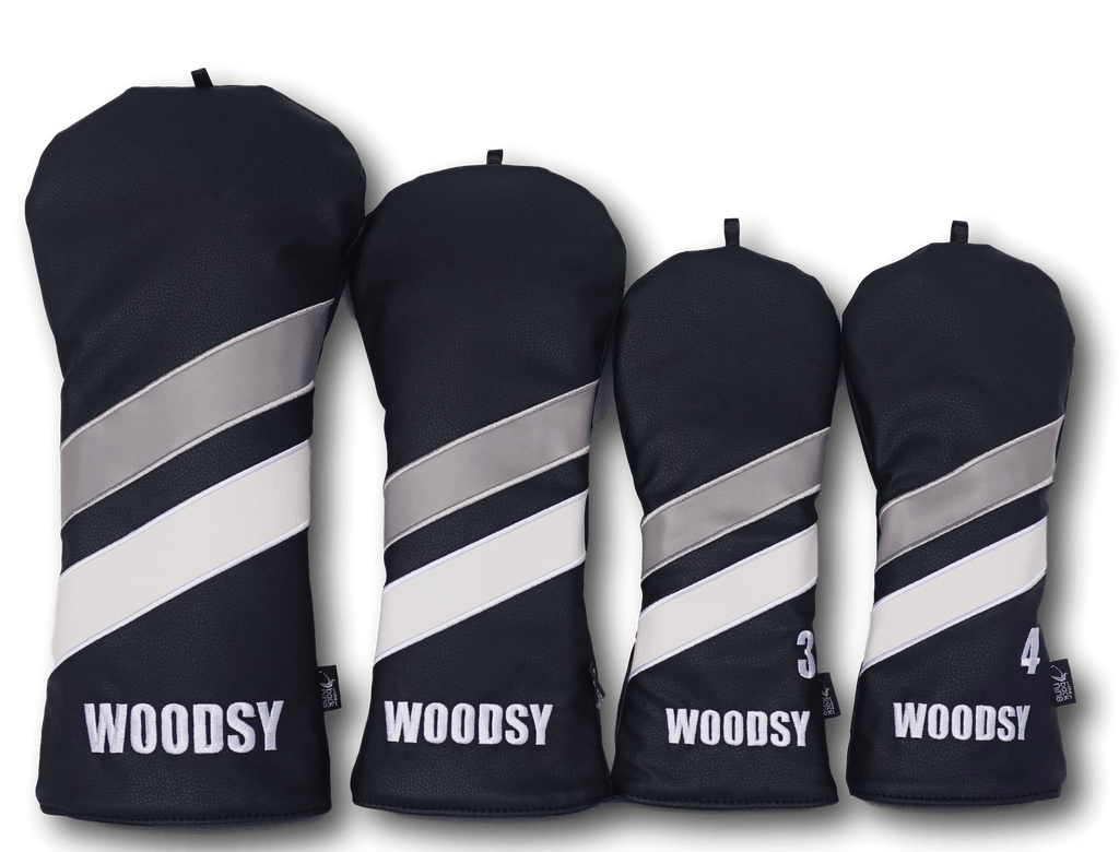 Custom Head Cover Set - The Back Nine Online