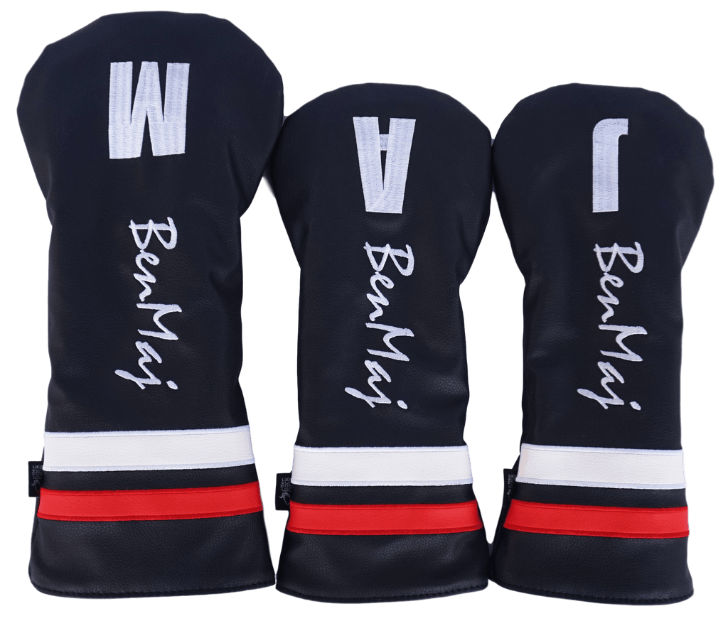 Custom Head Cover Set - The Back Nine Online