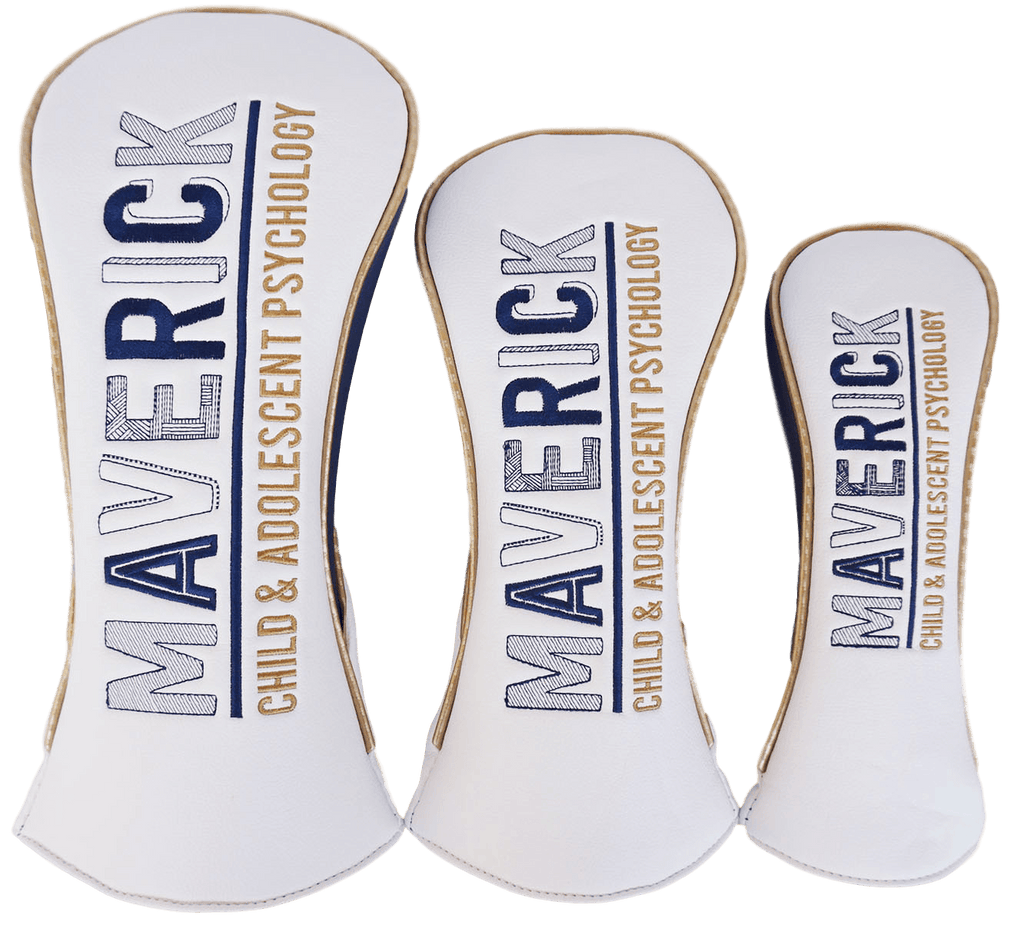 Custom Head Cover Set - The Back Nine Online