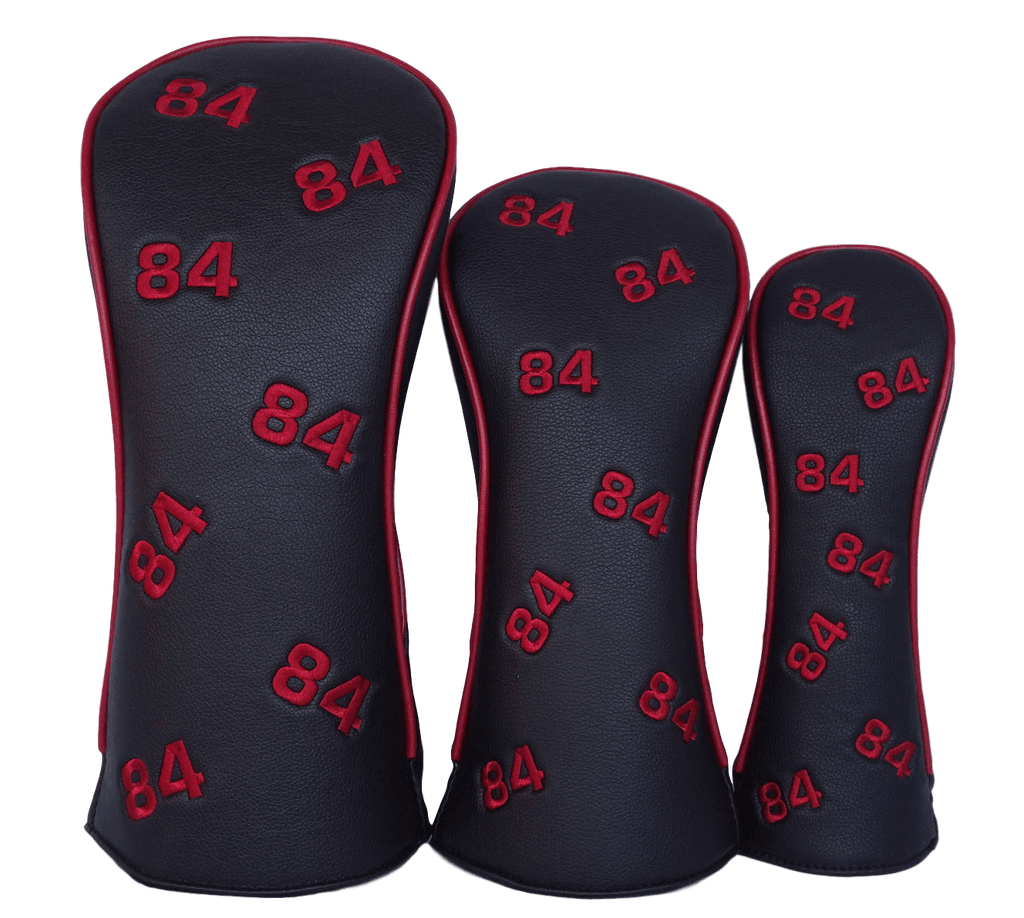 Custom Head Cover Set - The Back Nine Online