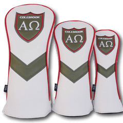 Custom Head Cover Set - The Back Nine Online