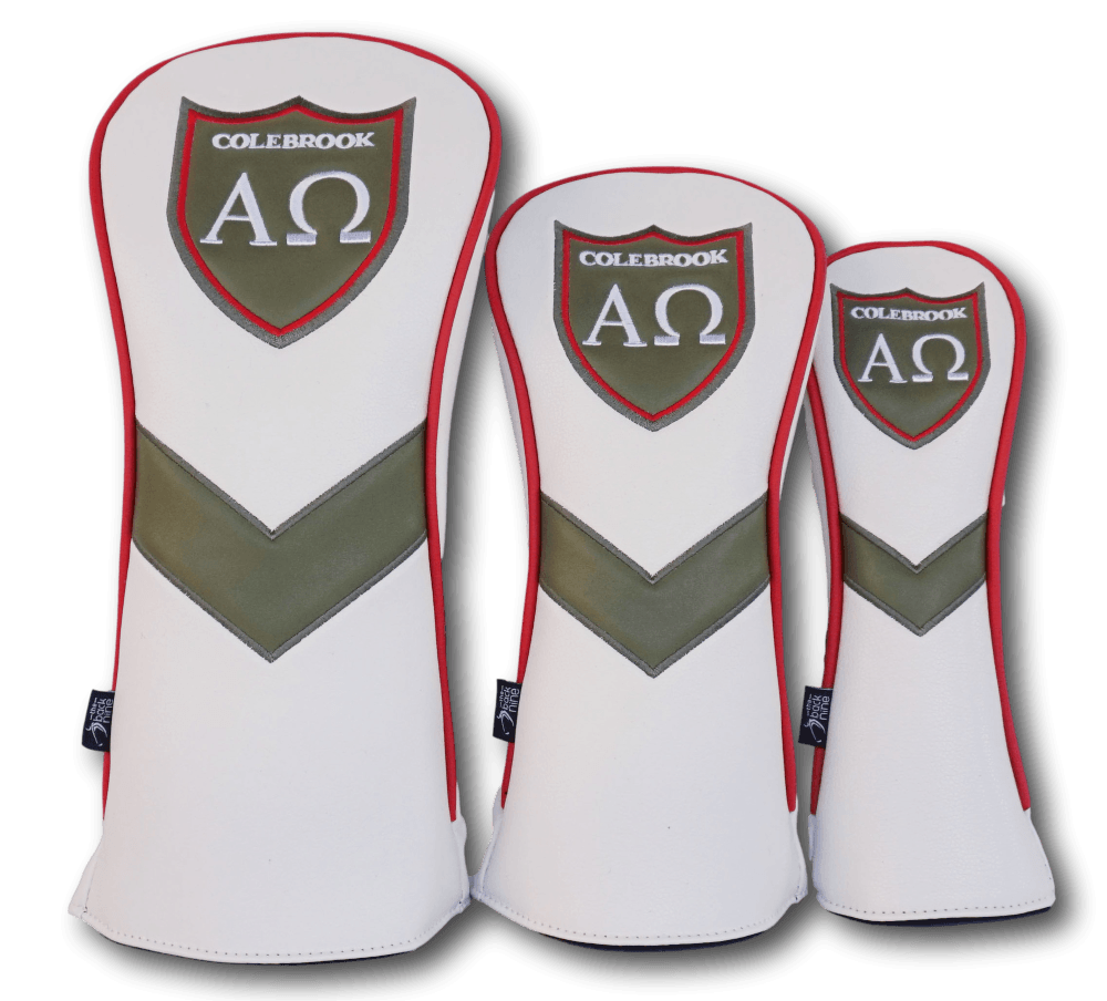 Custom Head Cover Set - The Back Nine Online