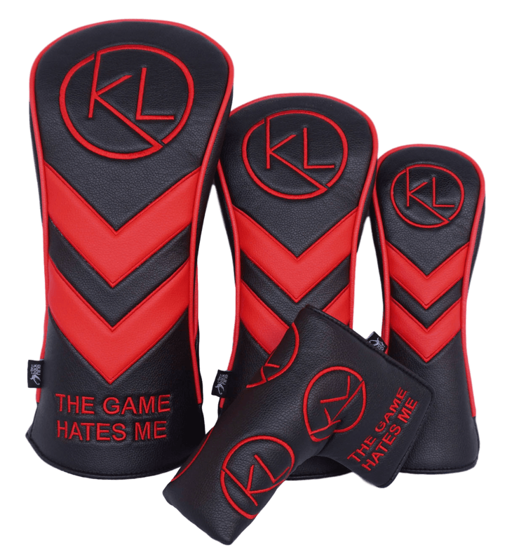 Custom Head Cover Set - The Back Nine Online