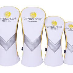 Custom Head Cover Set - The Back Nine Online