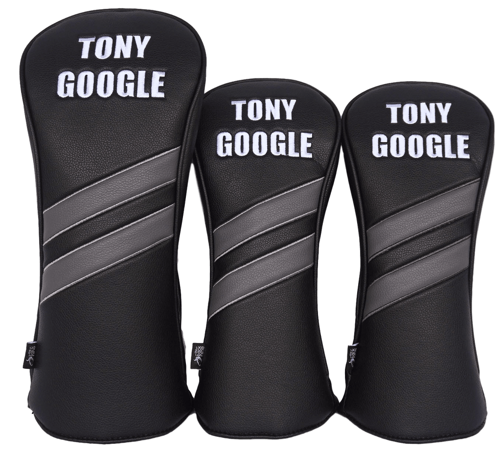 Custom Head Cover Set - The Back Nine Online