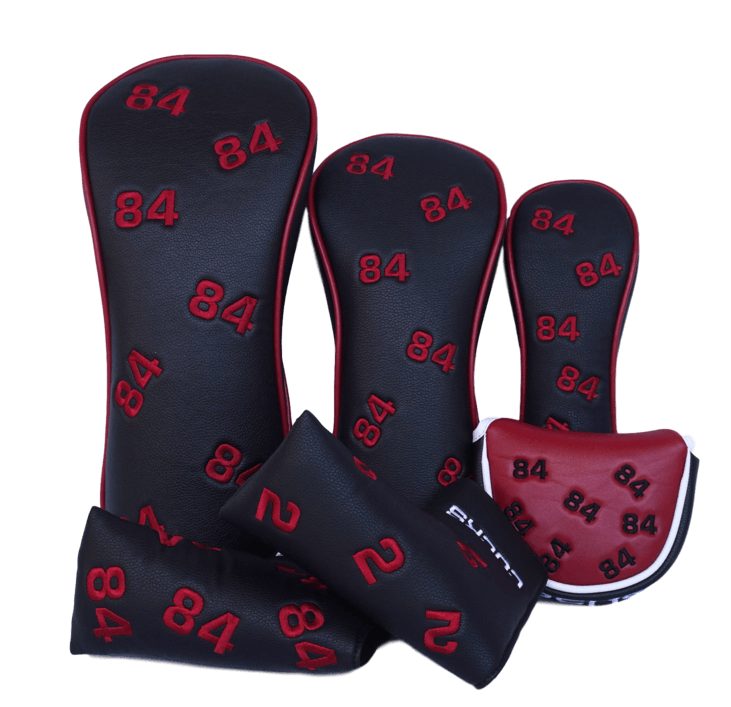 Custom Head Cover Set - The Back Nine Online