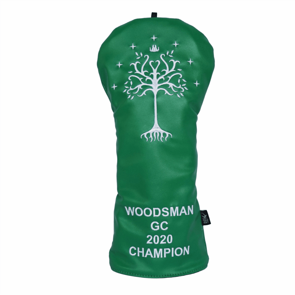 Custom Head Cover - The Back Nine Online