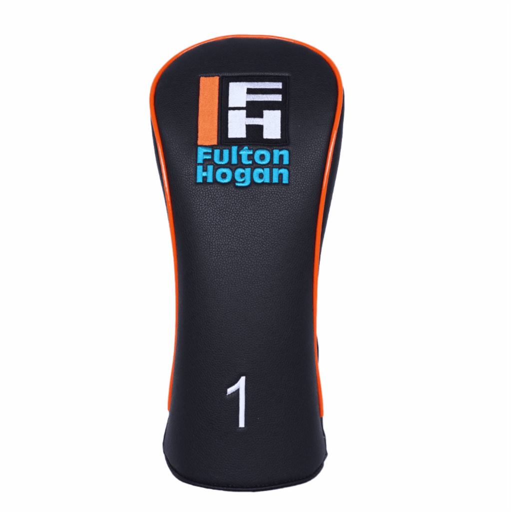 Custom Head Cover - The Back Nine Online