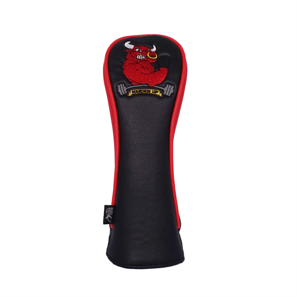 Custom Head Cover - The Back Nine Online