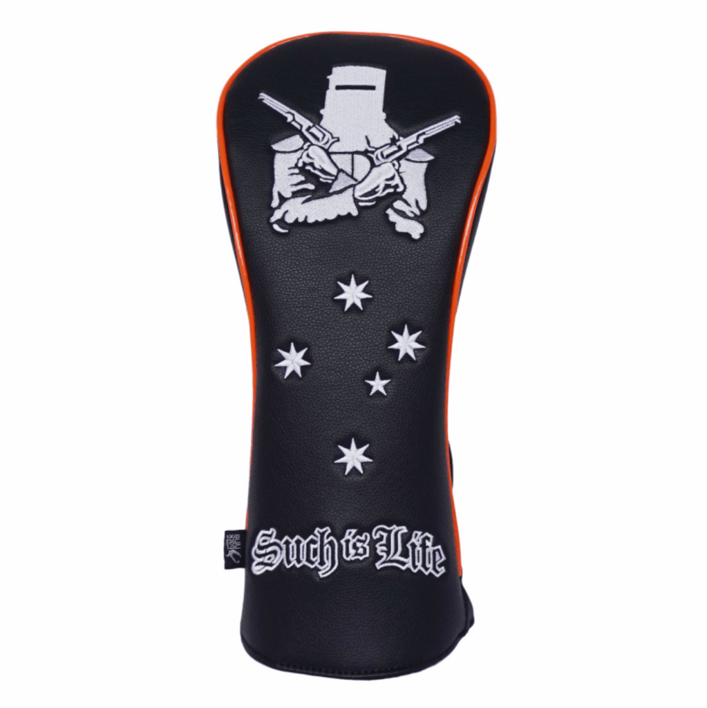 Custom Head Cover - The Back Nine Online