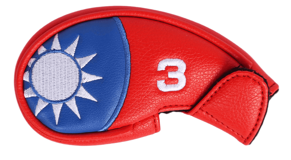 Custom Iron Cover Set - The Back Nine Online