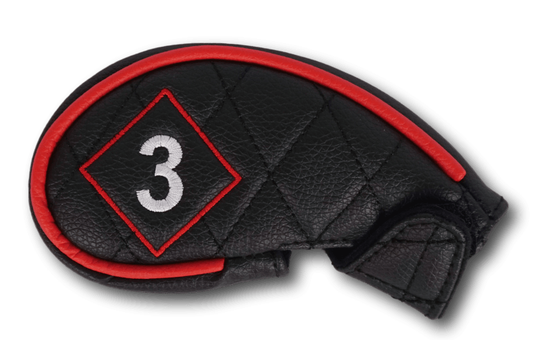 Custom Iron Cover Set - The Back Nine Online