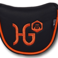 Custom Mallet Putter Cover - The Back Nine Online