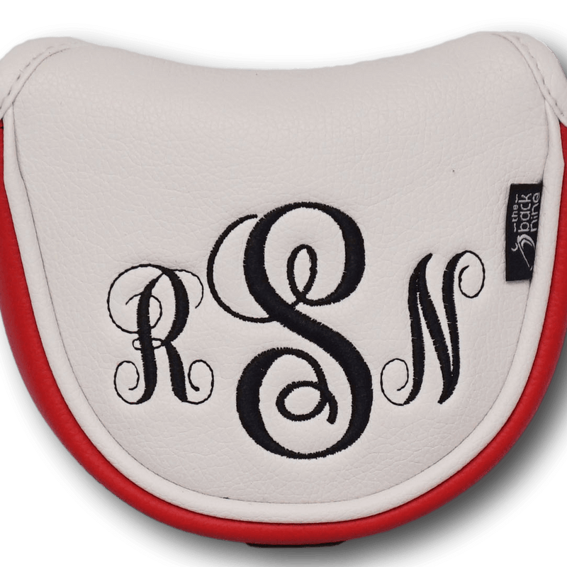 Custom Mallet Putter Cover - The Back Nine Online