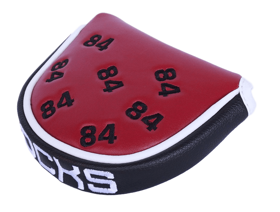 Custom Mallet Putter Cover - The Back Nine Online