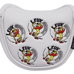 Custom Mallet Putter Cover - The Back Nine Online