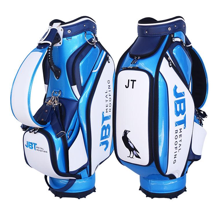 Custom Staff Golf Bag - Championship - The Back Nine Online