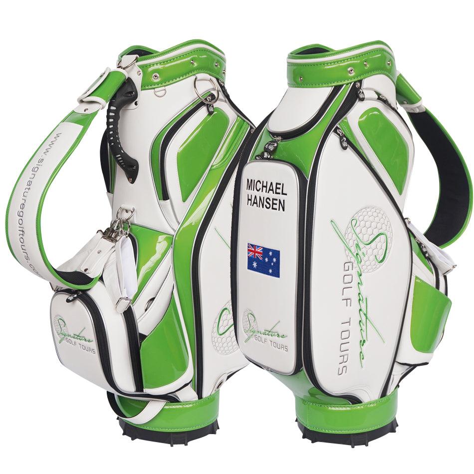 Custom Staff Golf Bag - Championship - The Back Nine Online