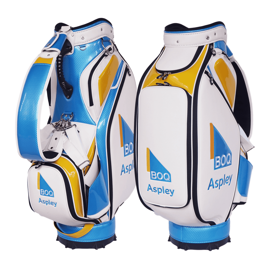 Custom Staff Golf Bag - Championship - The Back Nine Online