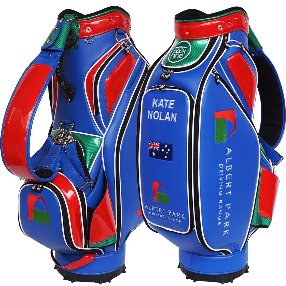 Custom Staff Golf Bag - Championship - The Back Nine Online