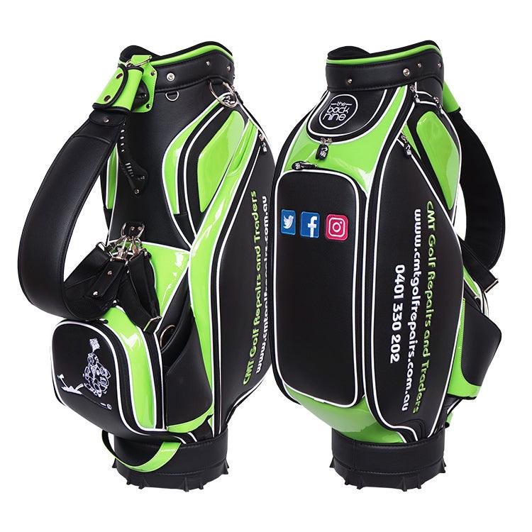 Custom Staff Golf Bag - Championship - The Back Nine Online