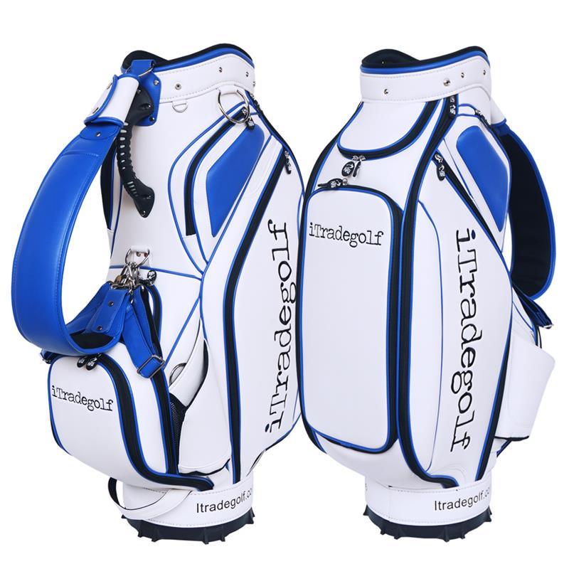 Custom Staff Golf Bag - Championship - The Back Nine Online