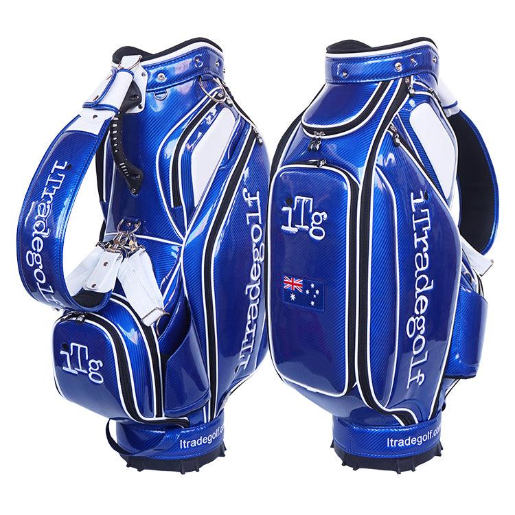 Custom Staff Golf Bag - Championship - The Back Nine Online