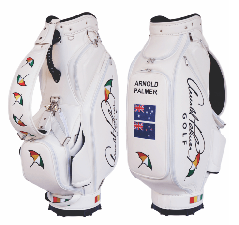 Custom Staff Golf Bag - Championship - The Back Nine Online