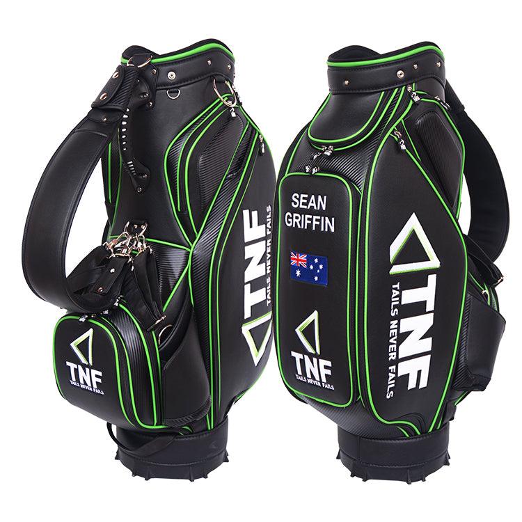 Custom Staff Golf Bag - Championship - The Back Nine Online