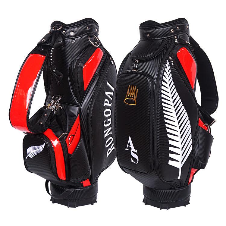 Custom Staff Golf Bag - Championship - The Back Nine Online