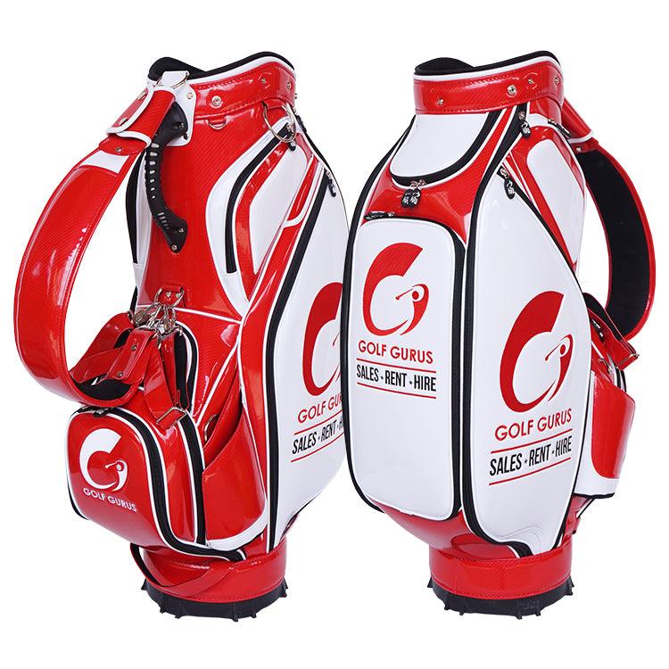 Custom Staff Golf Bag - Championship - The Back Nine Online