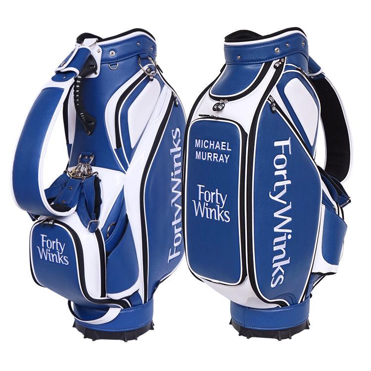 Custom Staff Golf Bag - Championship - The Back Nine Online