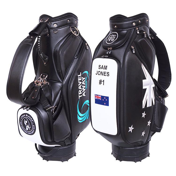 Custom Staff Golf Bag - Championship - The Back Nine Online