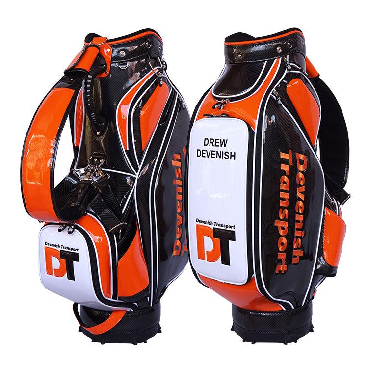 Custom Staff Golf Bag - Championship - The Back Nine Online