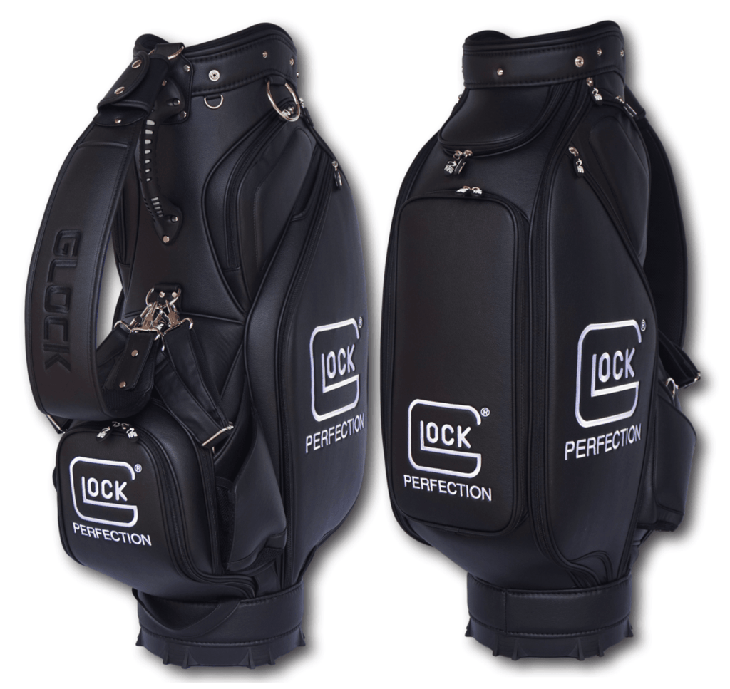 Custom Staff Golf Bag - Championship - The Back Nine Online