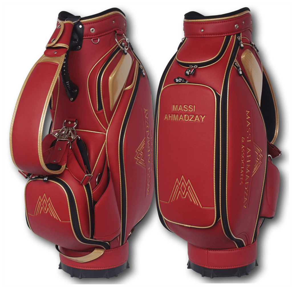 Custom Staff Golf Bag - Championship - The Back Nine Online