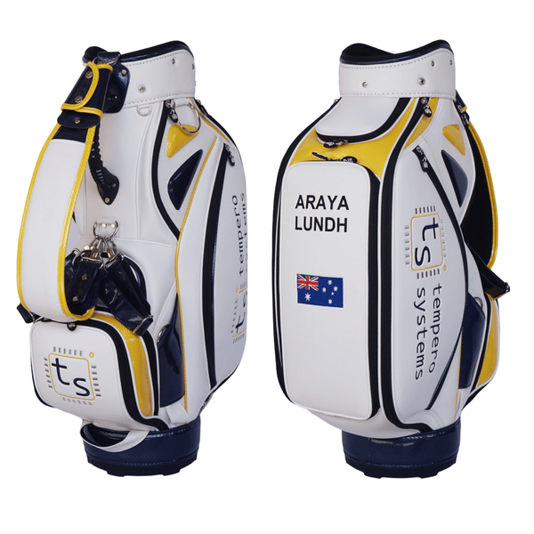 Custom Staff Golf Bag - JUNIOR Tournament - The Back Nine Online