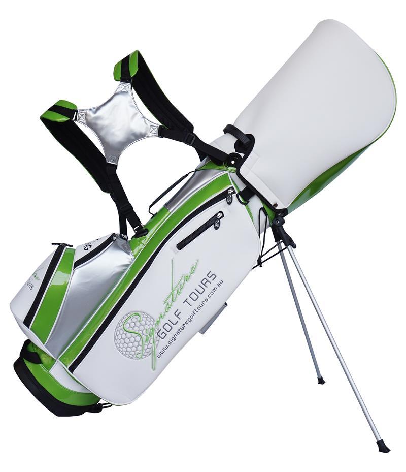 Custom Stand Bag - Fescue - The Back Nine Online