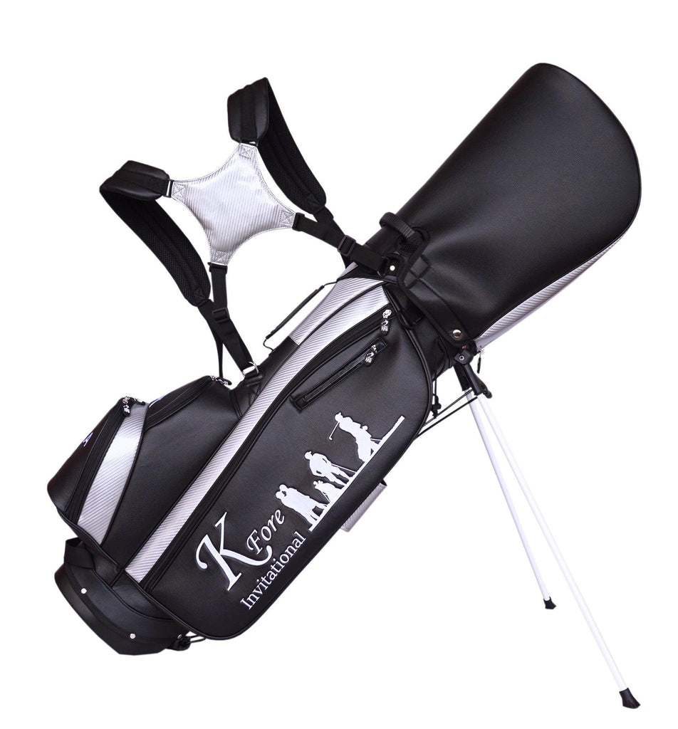 Custom Stand Bag - Fescue - The Back Nine Online