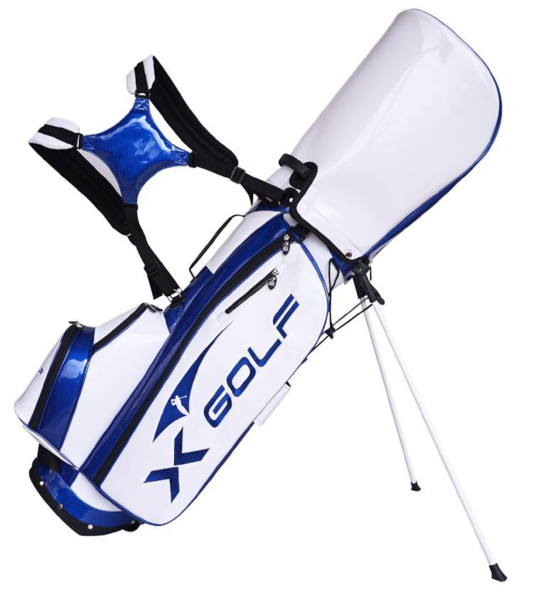 Custom Stand Bag - Fescue - The Back Nine Online