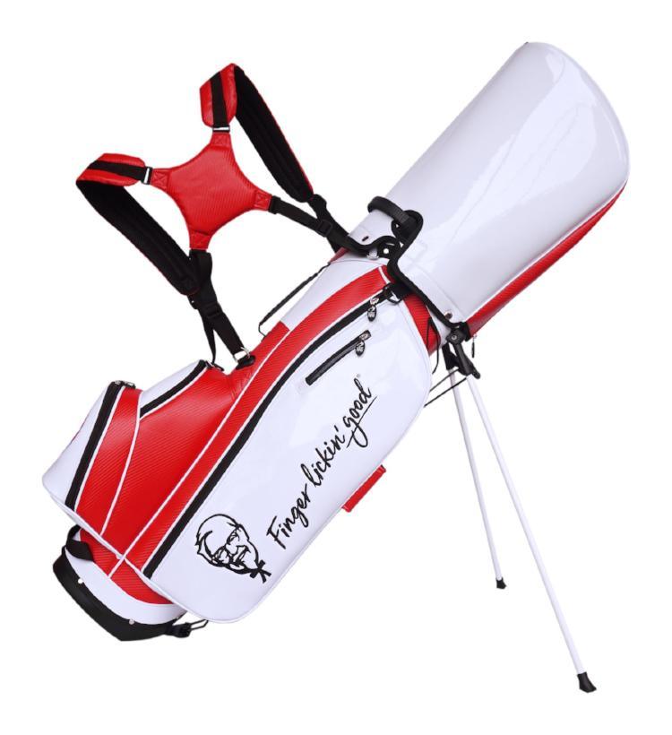 Custom Stand Bag - Fescue - The Back Nine Online