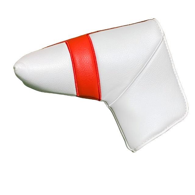 English Flag Blade Putter Cover - The Back Nine Online