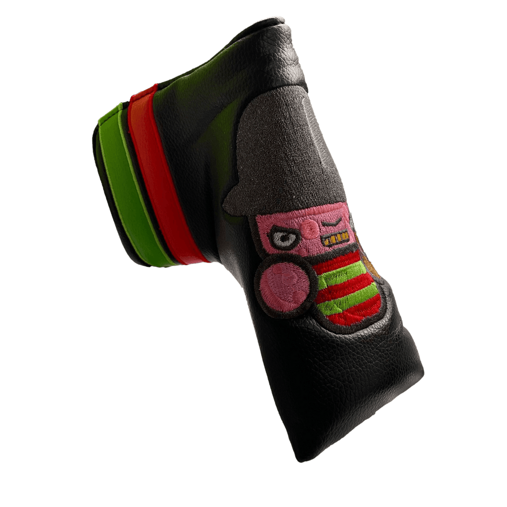 Freddy K. Blade Putter Cover - The Back Nine Online