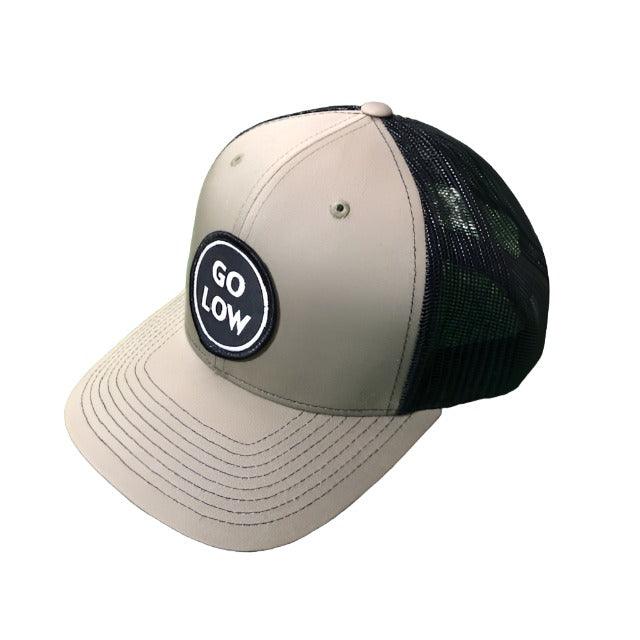 GO LOW Trucker Snap Back - The Back Nine Online
