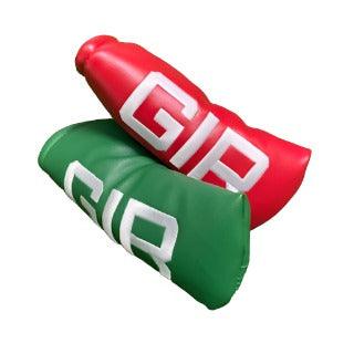 Green In Regulation Blade Putter Cover - The Back Nine Online